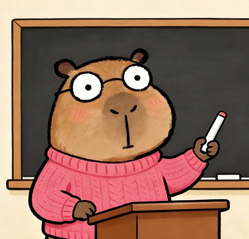 avatar capybara vô tri 28