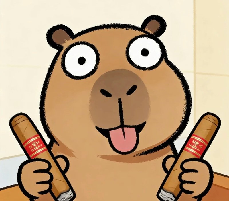 avatar capybara vô tri 29