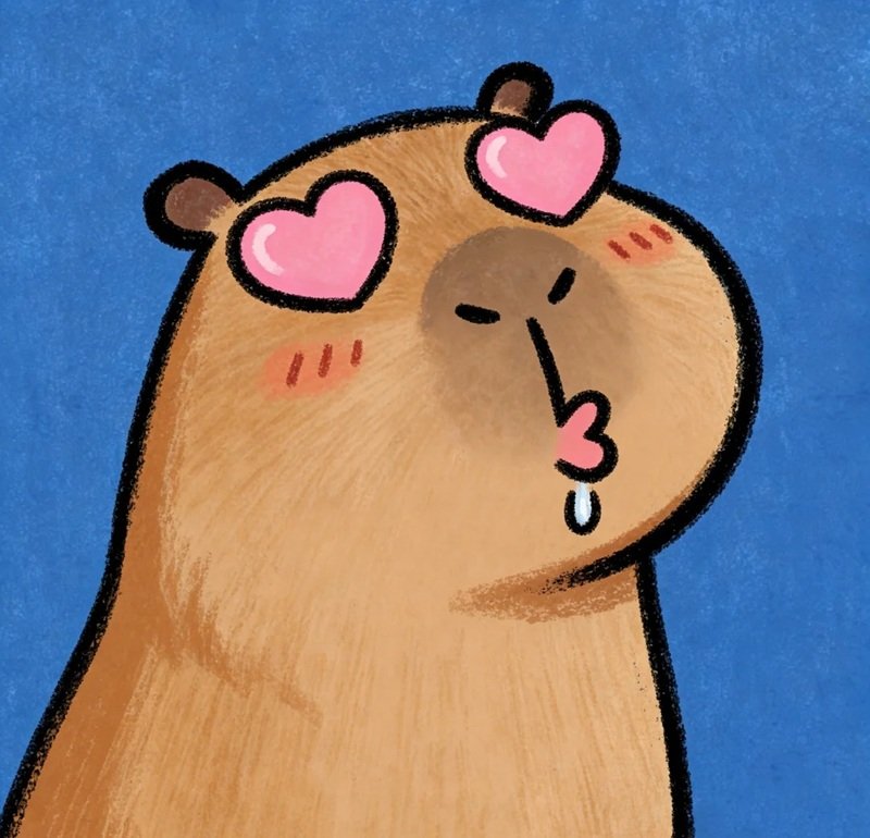 avatar capybara vô tri 31