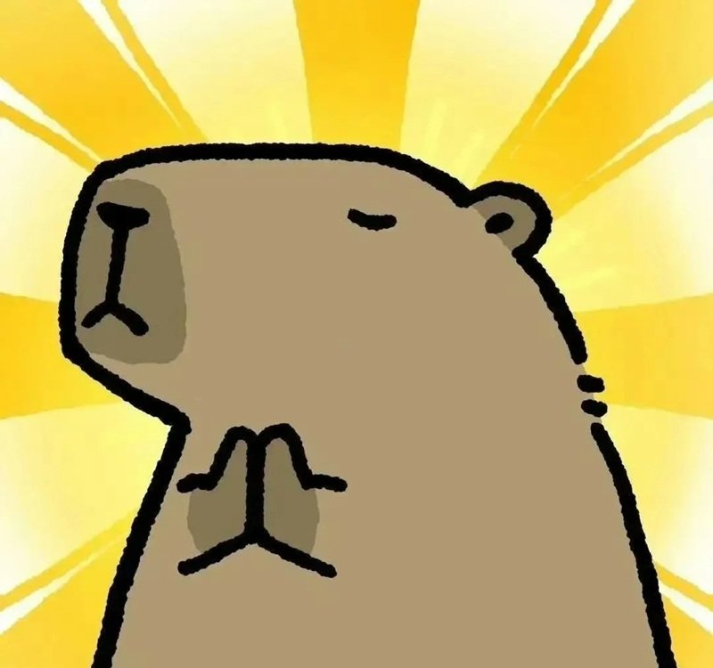 avatar capybara vô tri 37