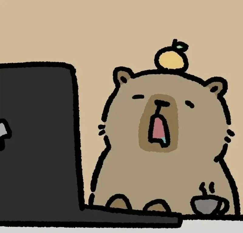 avatar capybara vô tri 38