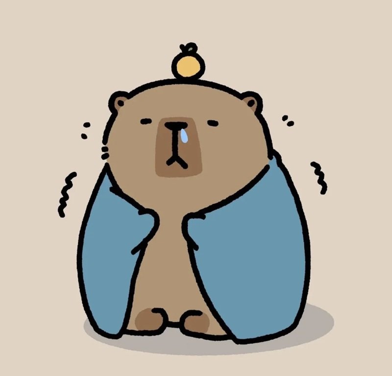 avatar capybara vô tri 41