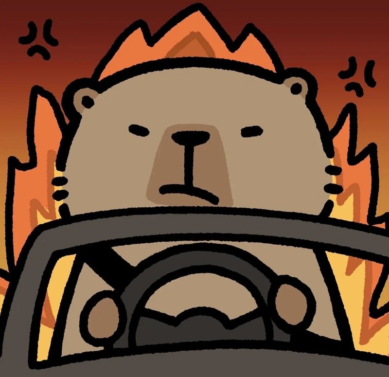 avatar capybara vô tri 5