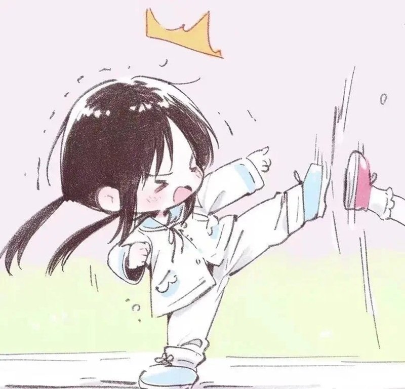 avatar đôi bff nữ chibi 34