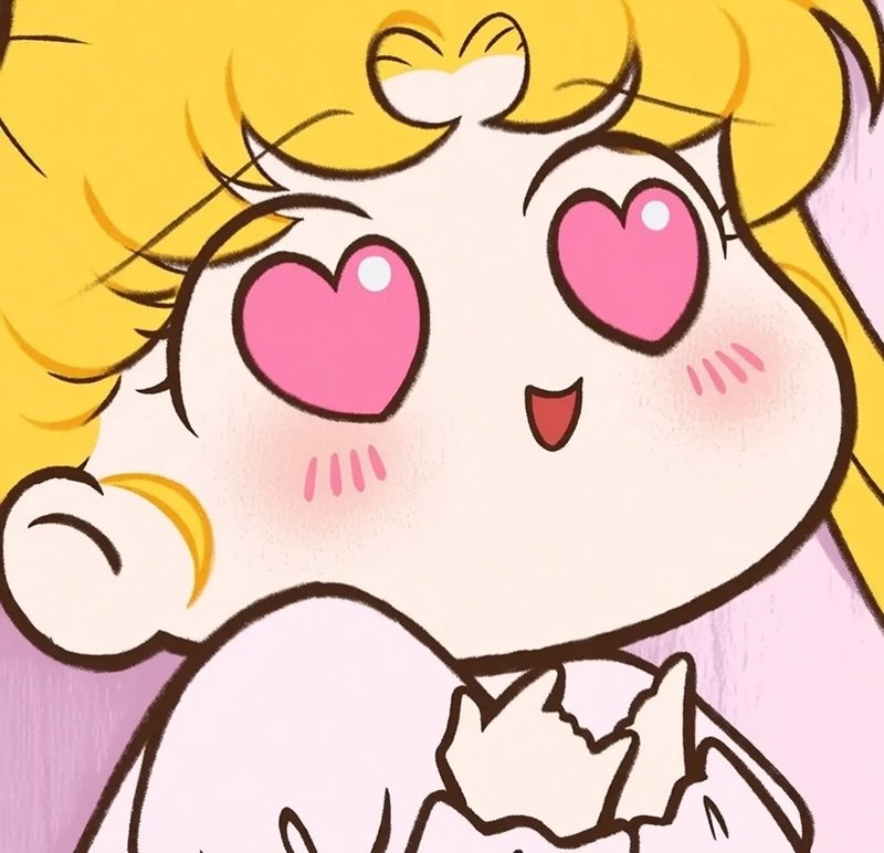 avatar đôi bff nữ chibi 41