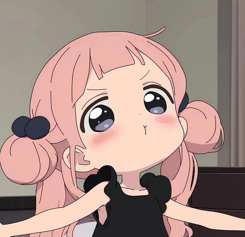 avatar đôi bff nữ chibi 5