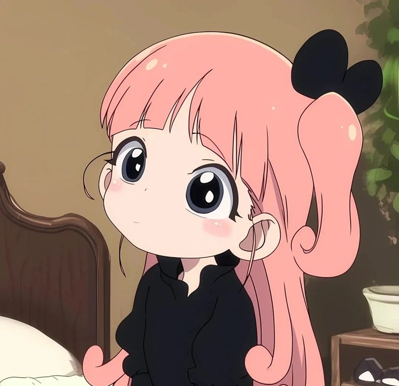 avatar đôi bff nữ chibi 6