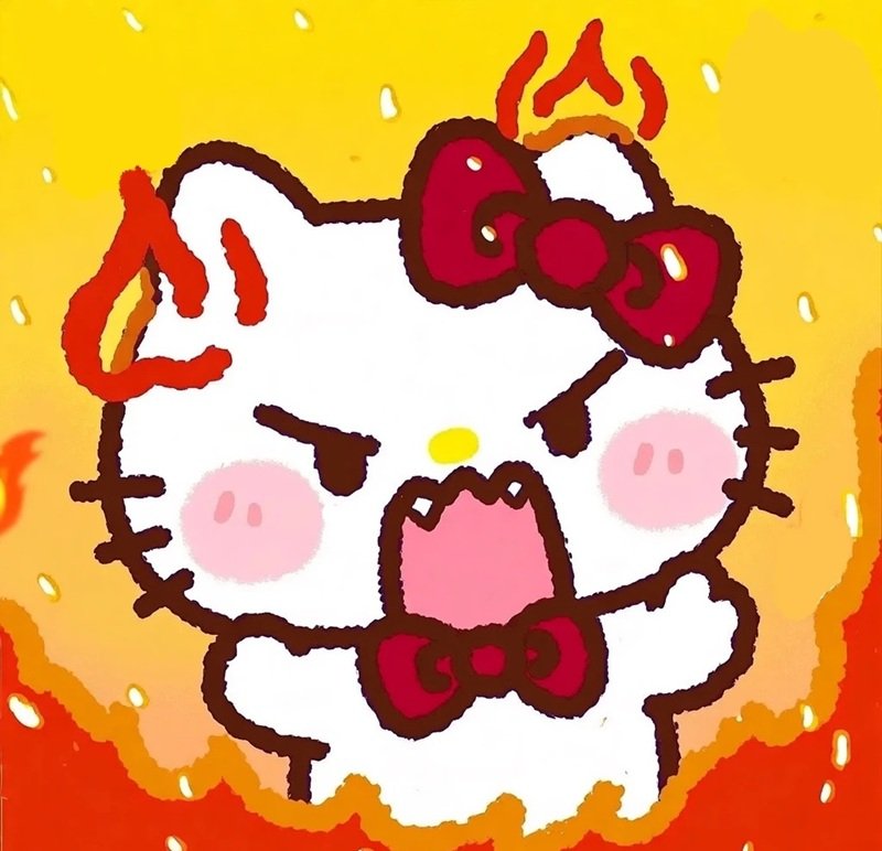 avatar hello kitty cute 11