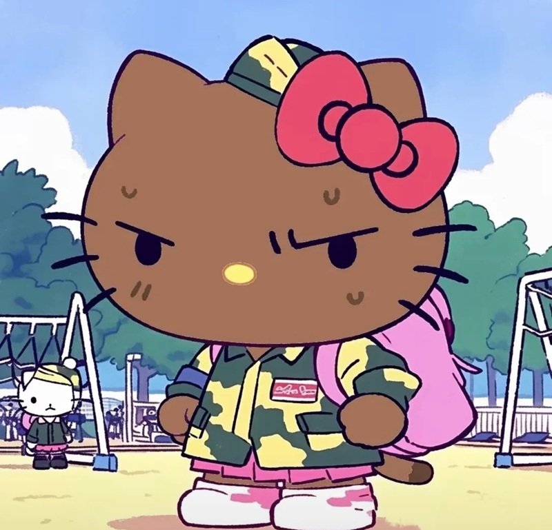 avatar hello kitty cute 15