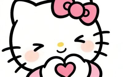 avatar hello kitty cute 16