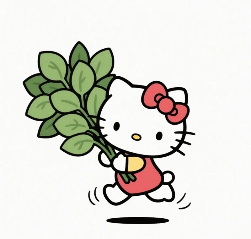 avatar hello kitty cute 18