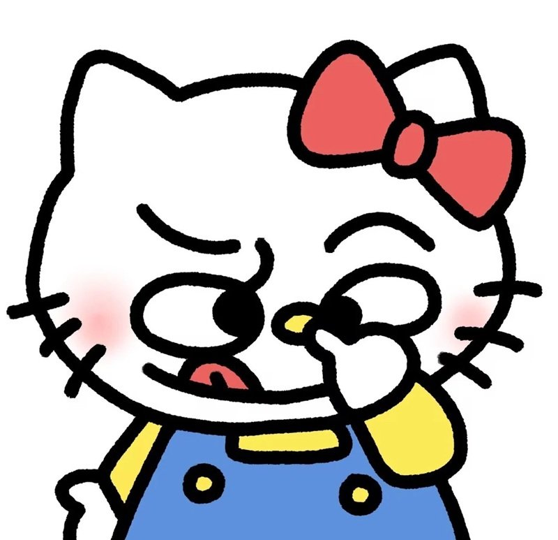 avatar hello kitty cute 19