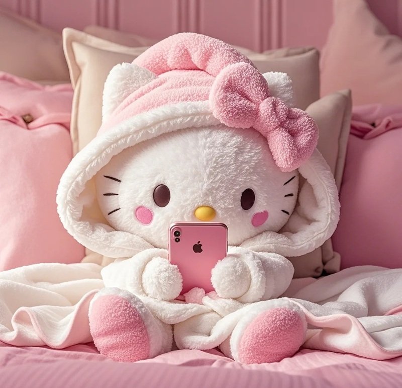 avatar hello kitty cute 22