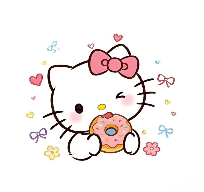avatar hello kitty cute 24