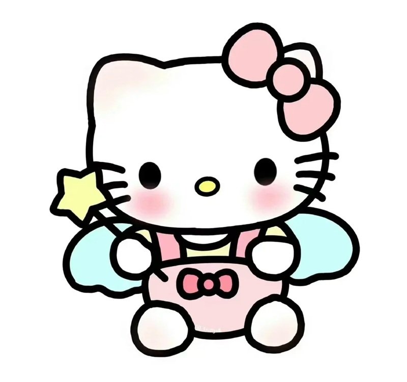 avatar hello kitty cute 26