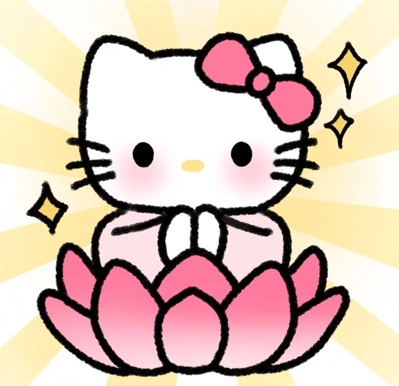 avatar hello kitty cute 27