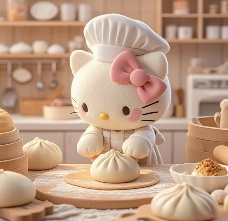 avatar hello kitty cute 28