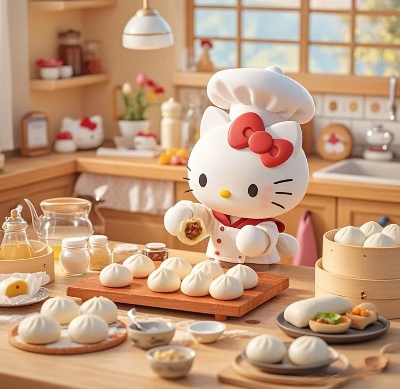 avatar hello kitty cute 29