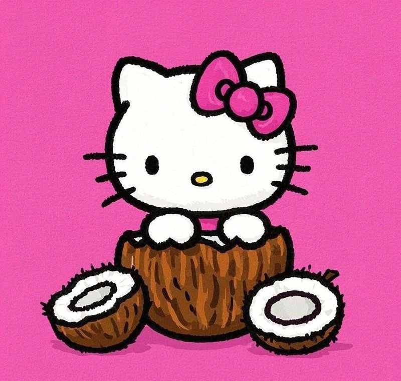 avatar hello kitty cute 31