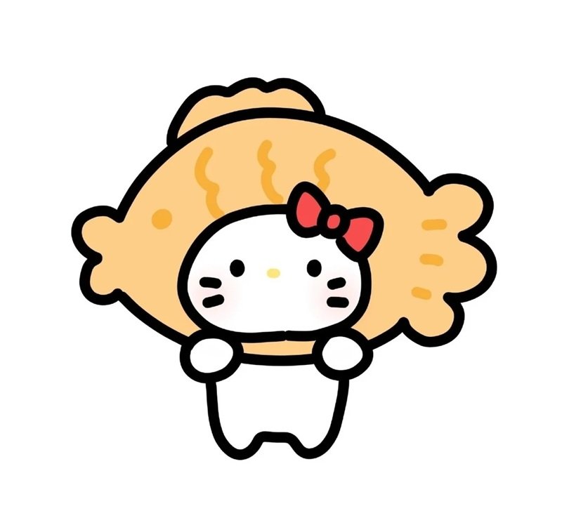 avatar hello kitty cute 34