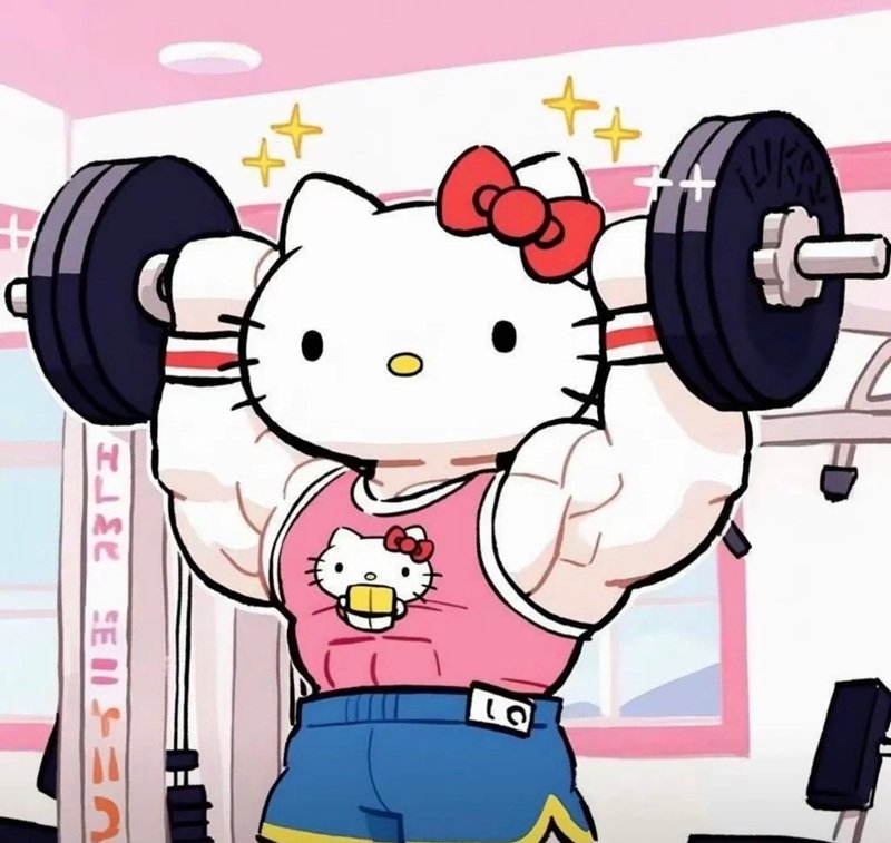 avatar hello kitty cute 35