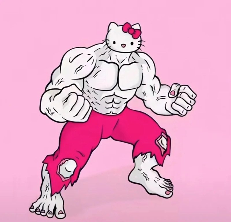 avatar hello kitty cute 36