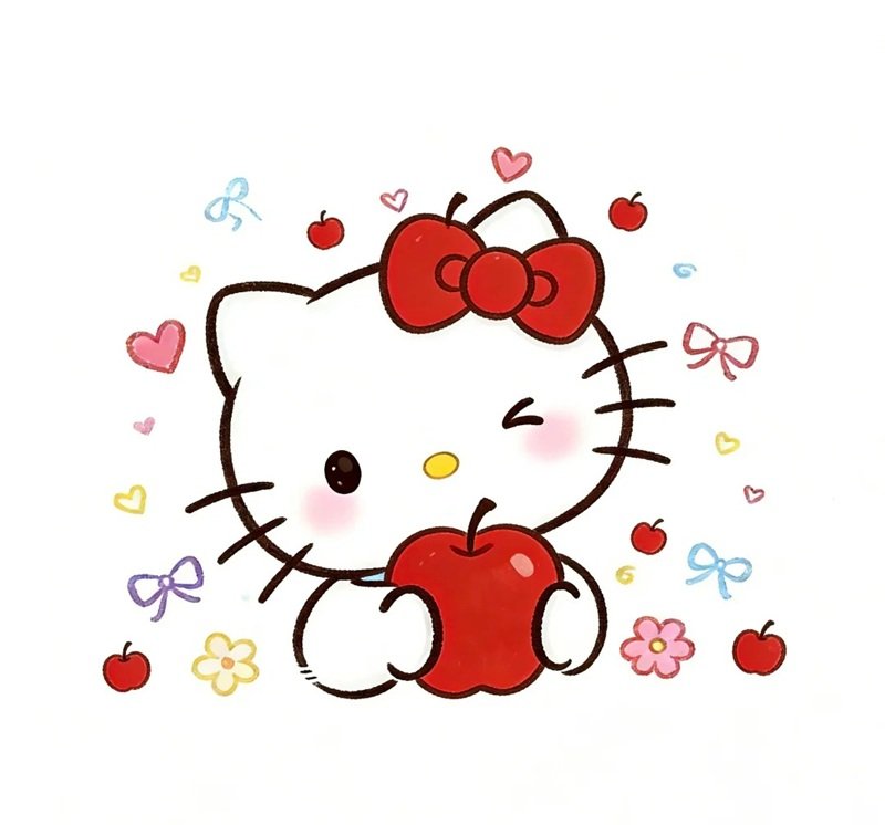 avatar hello kitty cute 38