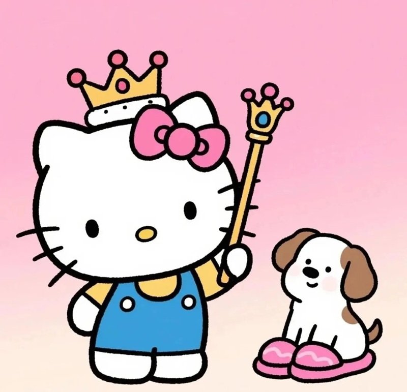 avatar hello kitty cute 39