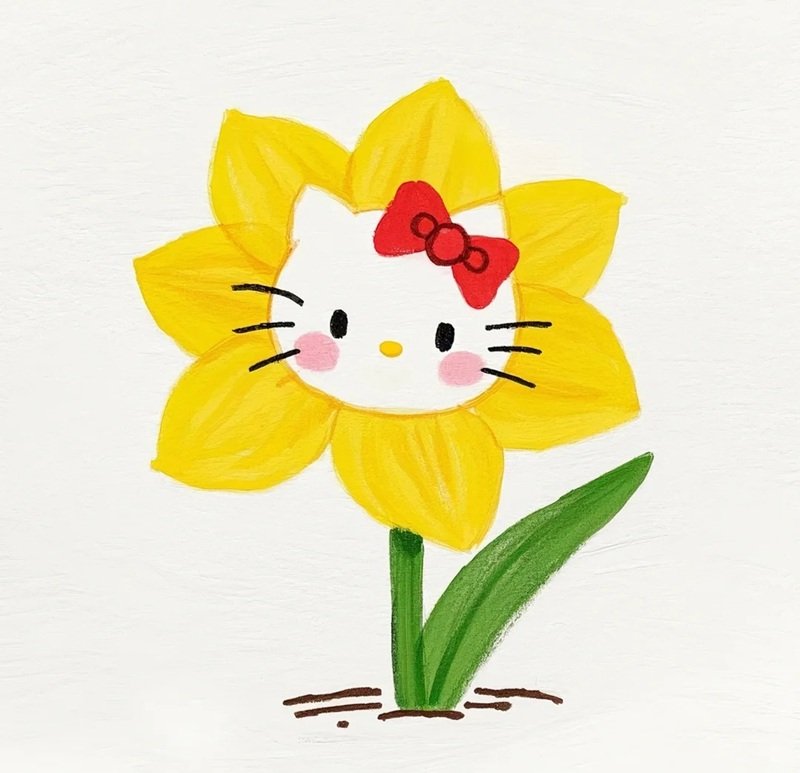 avatar hello kitty cute 4