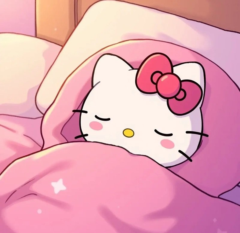 avatar hello kitty cute 7