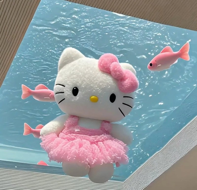 avatar hello kitty cute 9