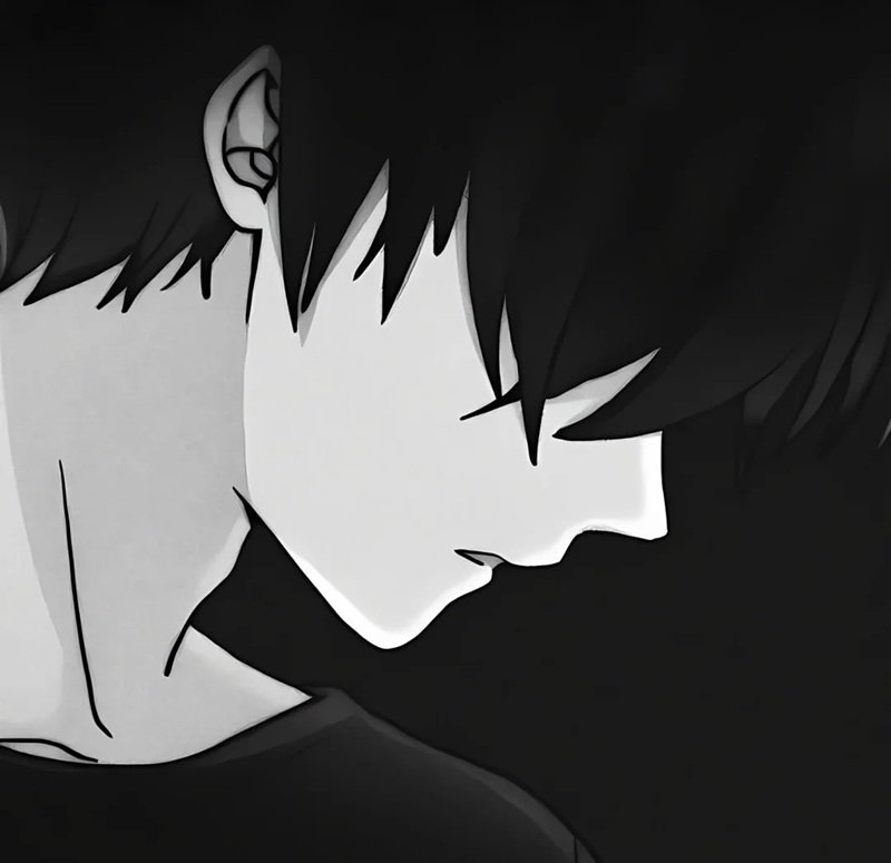 avatar sad boy anime 33