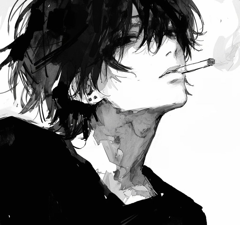 avatar sad boy anime 34