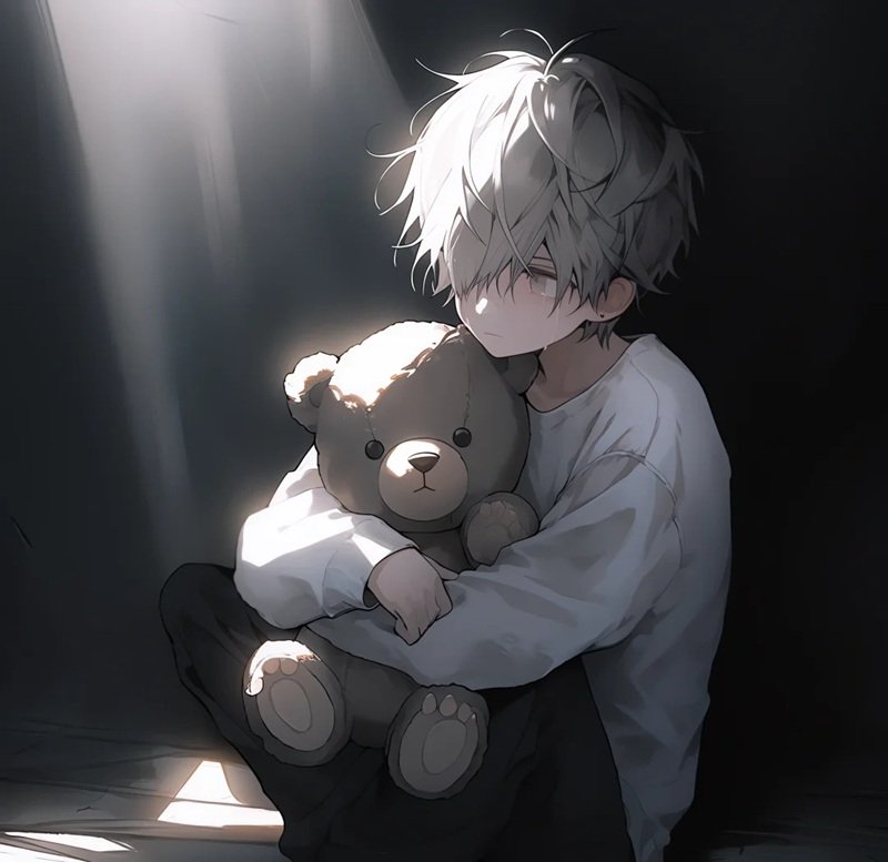 avatar sad boy anime 39