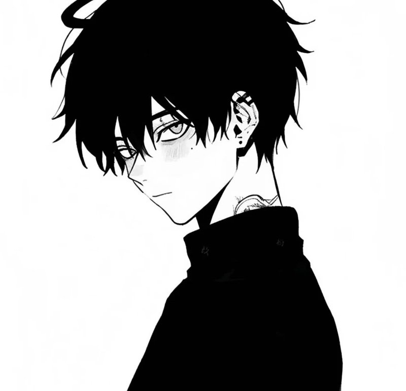 avatar sad boy anime 9