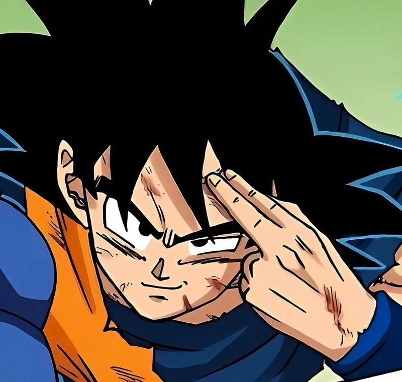 goku meme 11