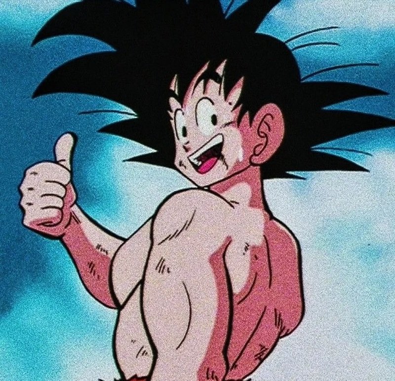 goku meme 38