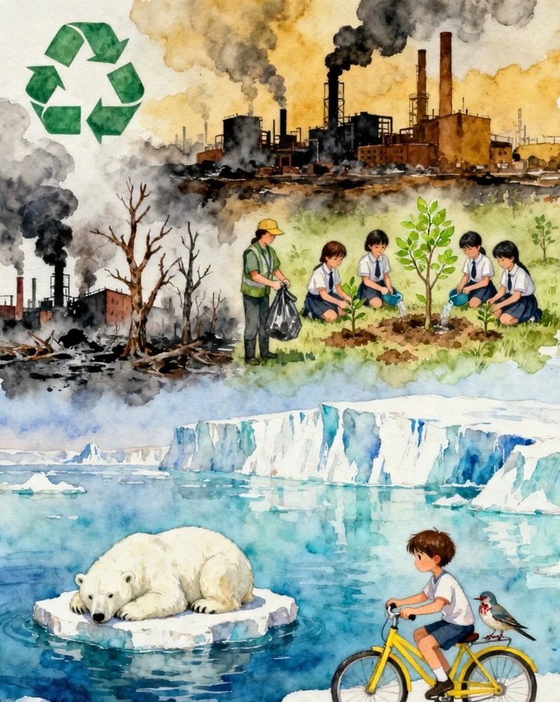 hình ảnh bảo vệ môi trường 13