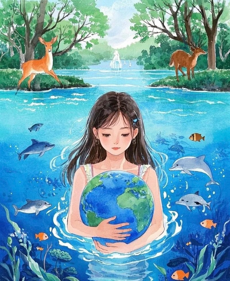 hình ảnh bảo vệ môi trường 14