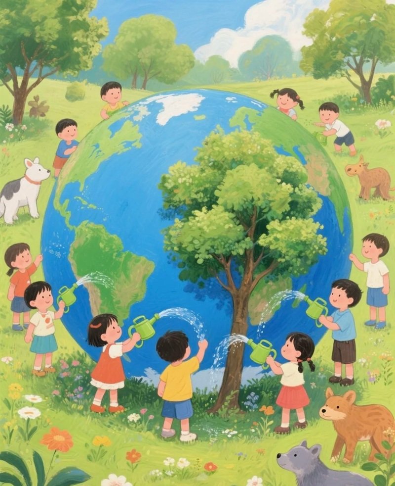 hình ảnh bảo vệ môi trường 15