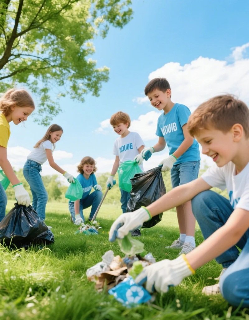 hình ảnh bảo vệ môi trường 19