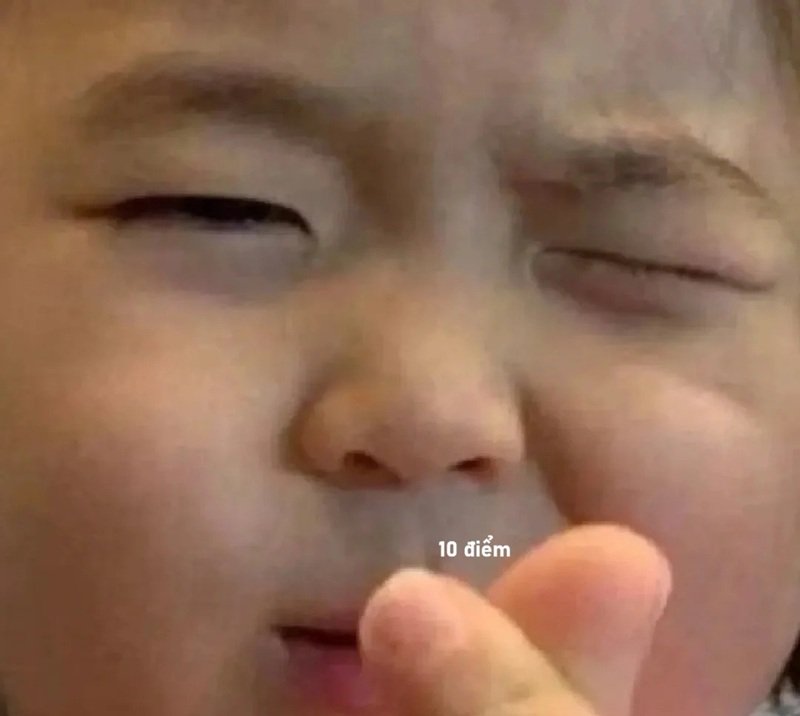 meme 10 điểm 11
