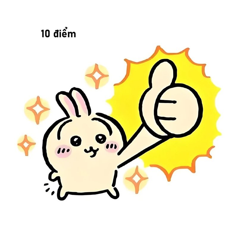 meme 10 điểm 2