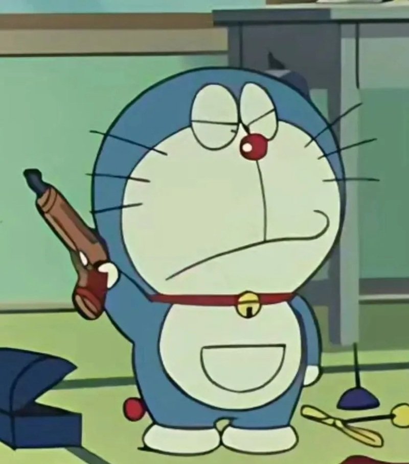 meme doraemon 32