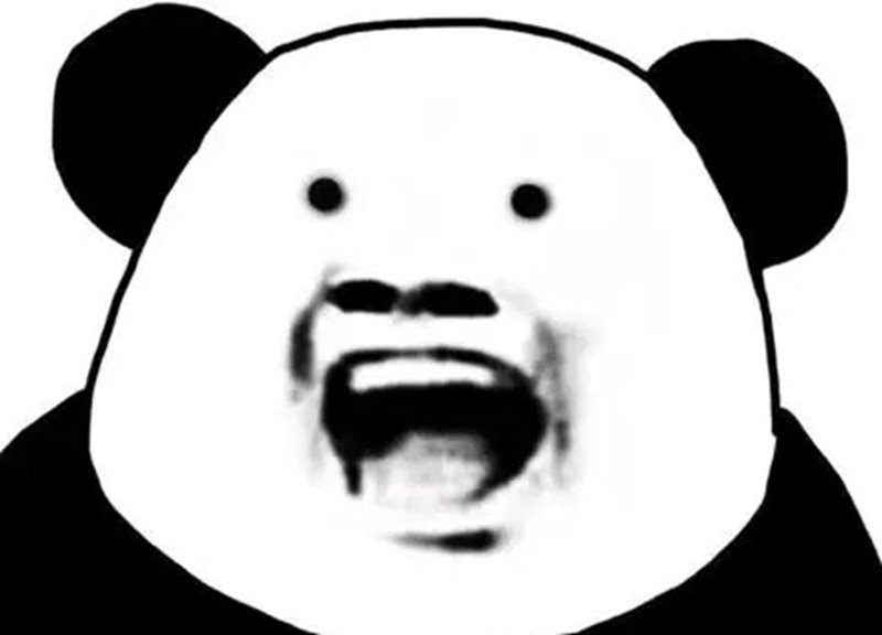 meme hoảng hốt 1