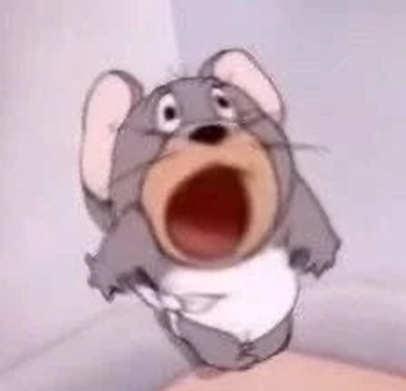 meme hoảng hốt 13