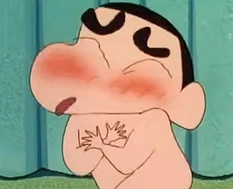 meme ngại ngùng 35