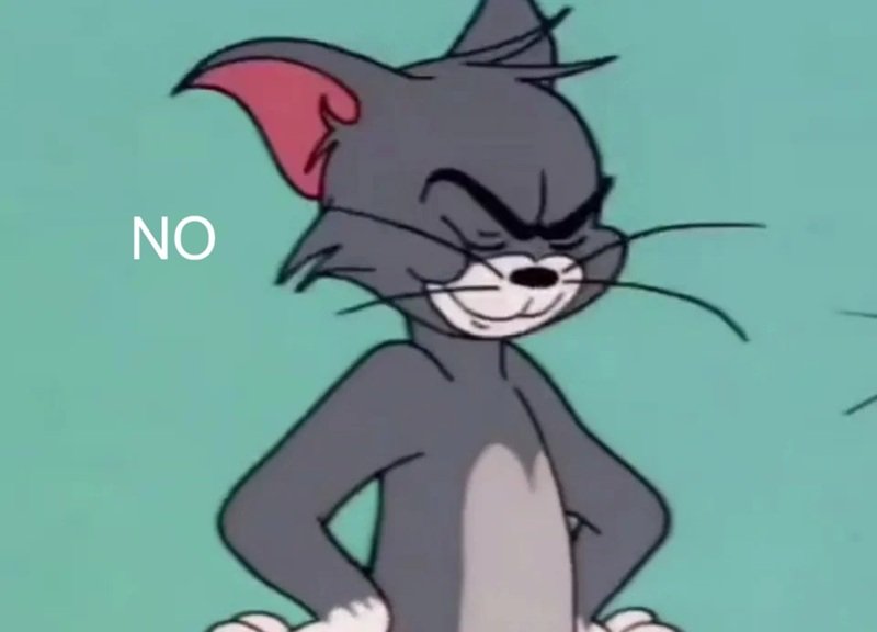 no meme 29