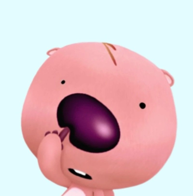 sticker loopy meme 1