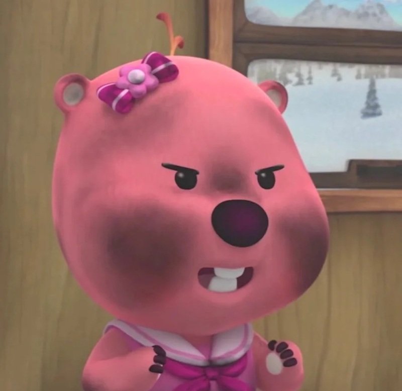 sticker loopy meme 10